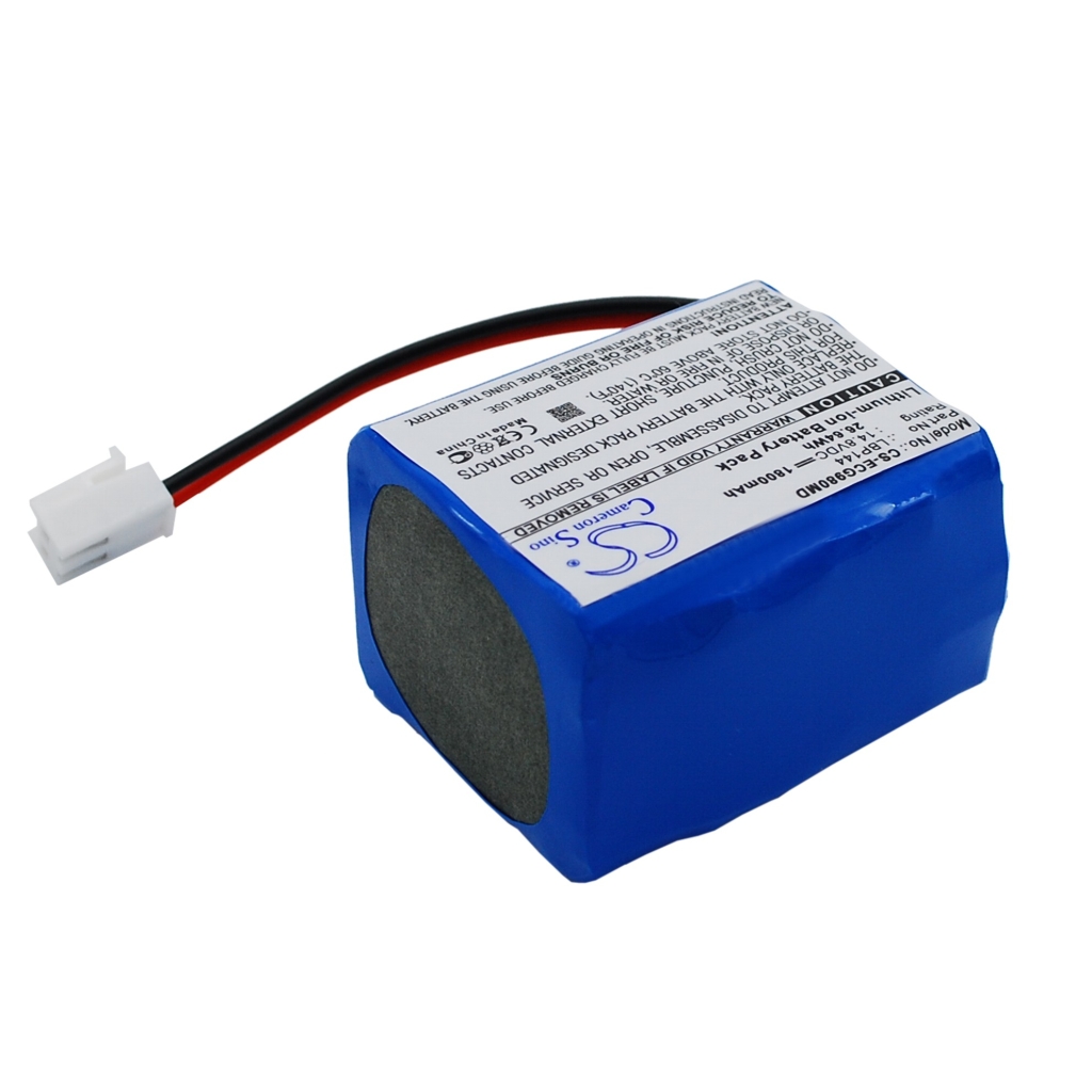 Batería Médica Biocare ECG-9803