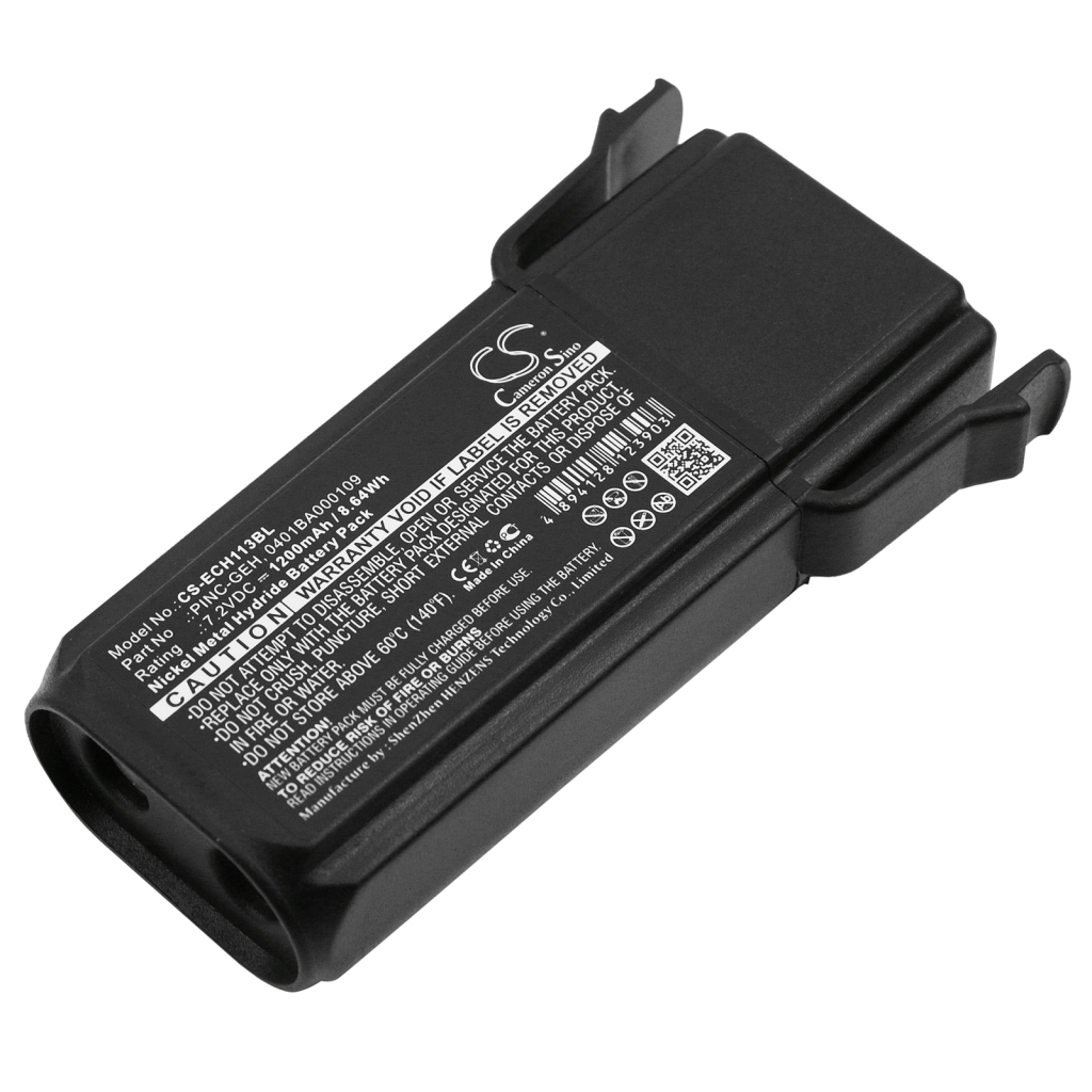 Batería industrial Elca TECHNO-M