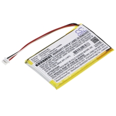Reemplazo de batería compatible para Elca 0401BA000311