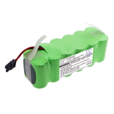 Reemplazo de batería compatible para Amibot LP43SC2000P