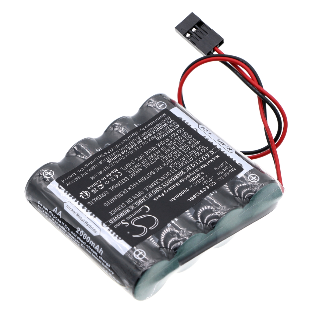 Terminal de pago Batería Ei mobika CS-ECS338BL