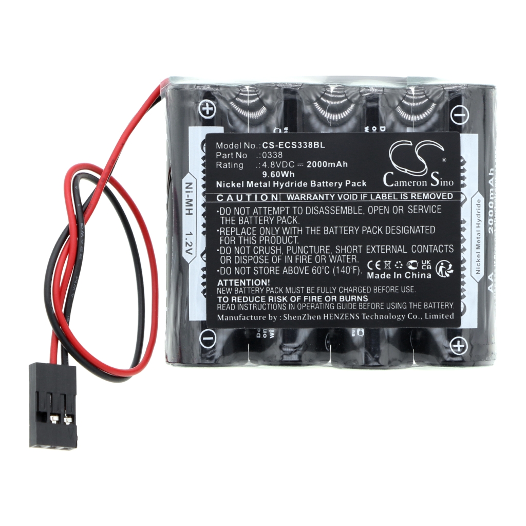 Terminal de pago Batería Ei mobika CS-ECS338BL