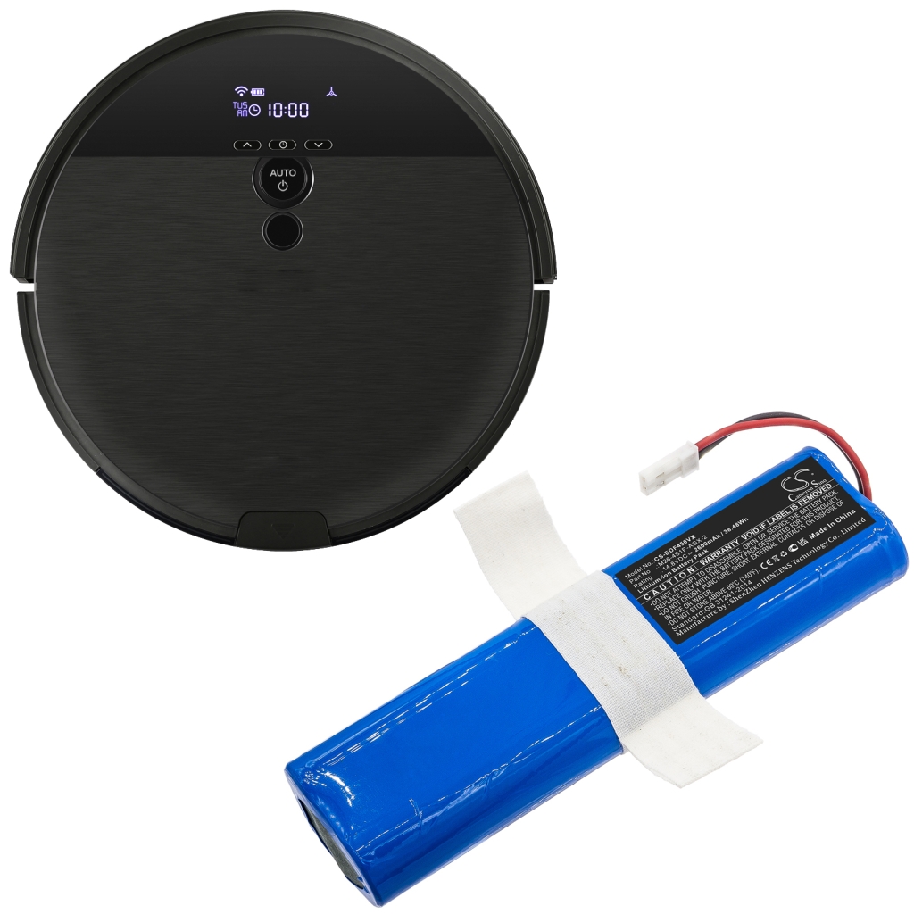 Batería de vacío Ecovacs CS-EDF450VX