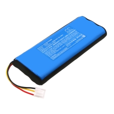 Reemplazo de batería compatible para Edan 01.21.064381,120010-O,ID996