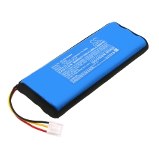 Reemplazo de batería compatible para Edan 01.21.064381,120010-O,ID996