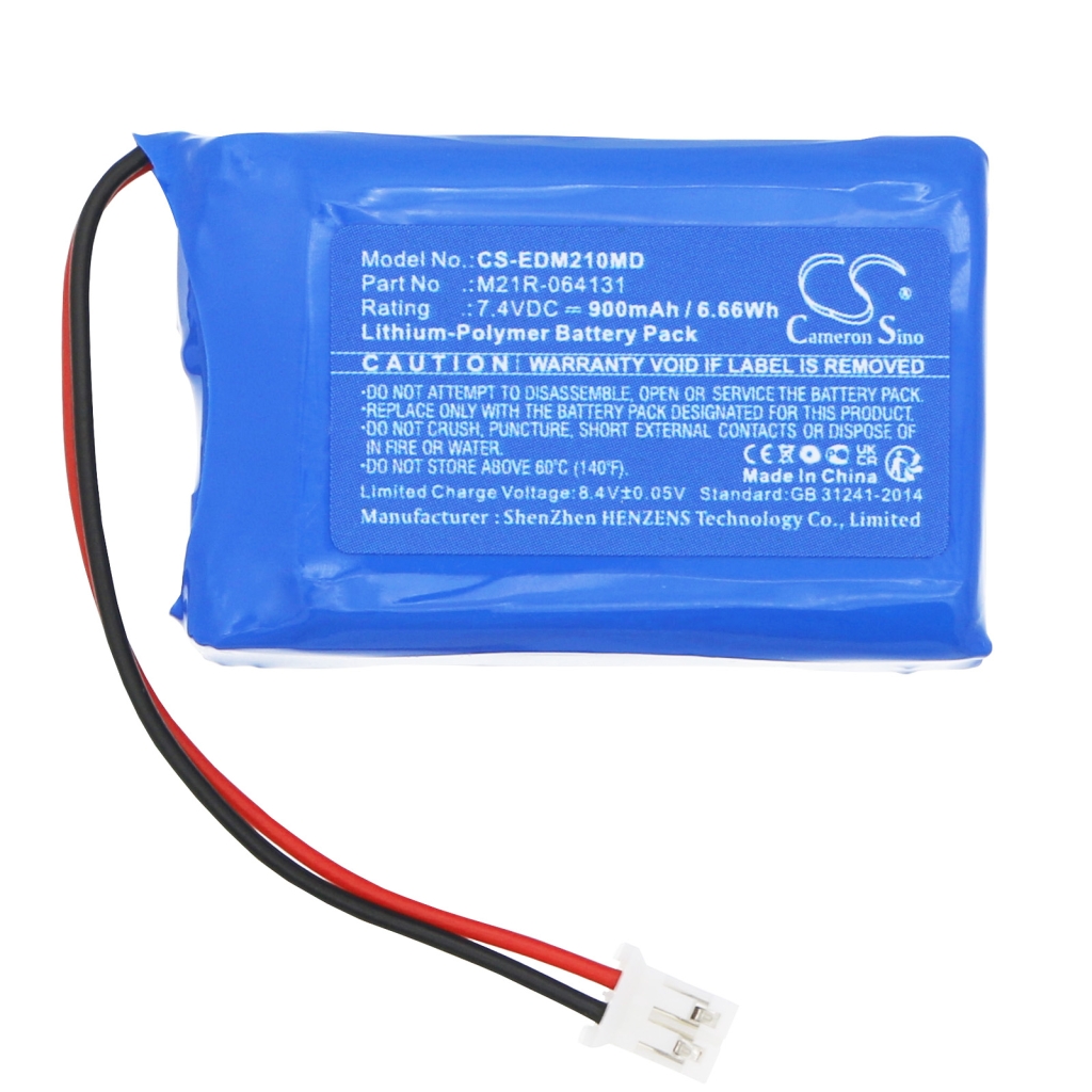 Batería Médica Edan CS-EDM210MD