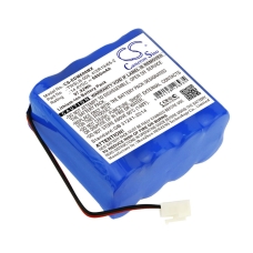 Reemplazo de batería compatible para Edan 21.21.064150,4IXR19/65-2,HYLB-854,TWSLB-006
