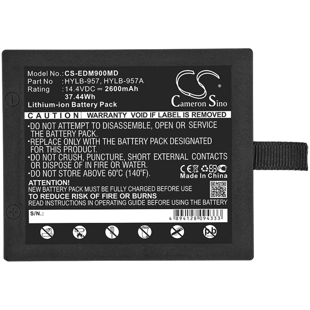 Baterías Sustituye HYLB-957