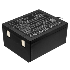 Reemplazo de batería compatible para OMRON HYLB-957,HYLB-957A
