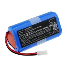 Reemplazo de batería compatible para Pure clean ICR18650 3S1P