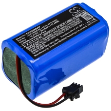 Reemplazo de batería compatible para Liectroux 10001866,10002265,BFG-WSQ,C0914E1,CMICR18650F8M7-4S1P...