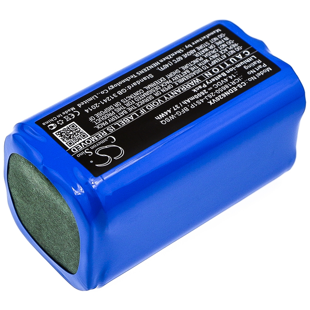 Baterías Sustituye CMICR18650F8M7-4S1P