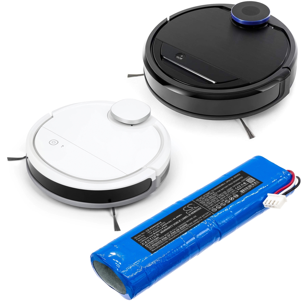 Batería de vacío Ecovacs Deebot Ozmo 937