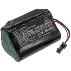 Reemplazo de batería compatible para Ecovacs DA60-DARFON,ZJ1450