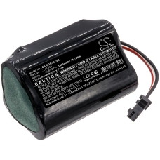 Reemplazo de batería compatible para Ecovacs DA60-DARFON,ZJ1450