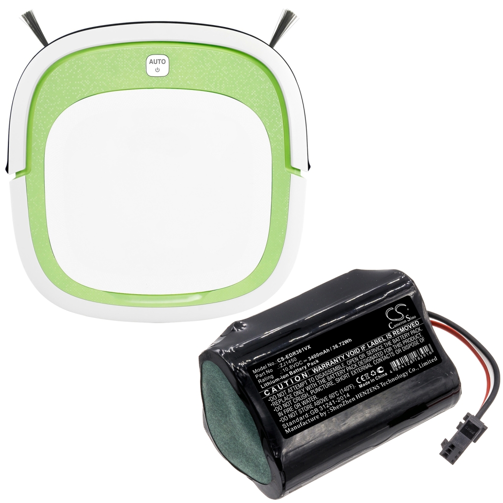 Batería de vacío Ecovacs Deebot Slim 1