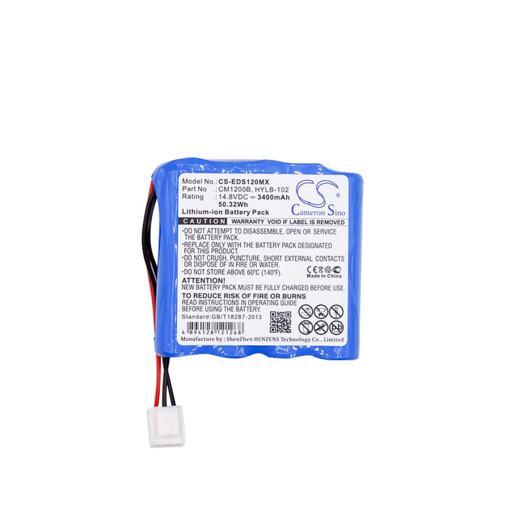 Batería Médica Mindray MEC-03