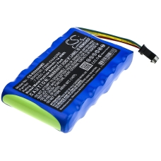 Reemplazo de batería compatible para Edan B0402100,FSNH-6XAA2000