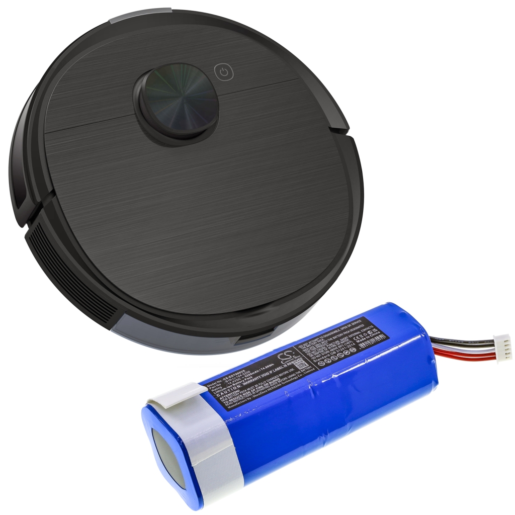 Batería de vacío Ecovacs Deebot T9