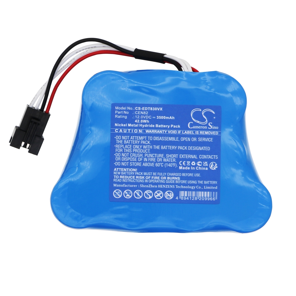 Batería de vacío Ecovacs CS-EDT830VX