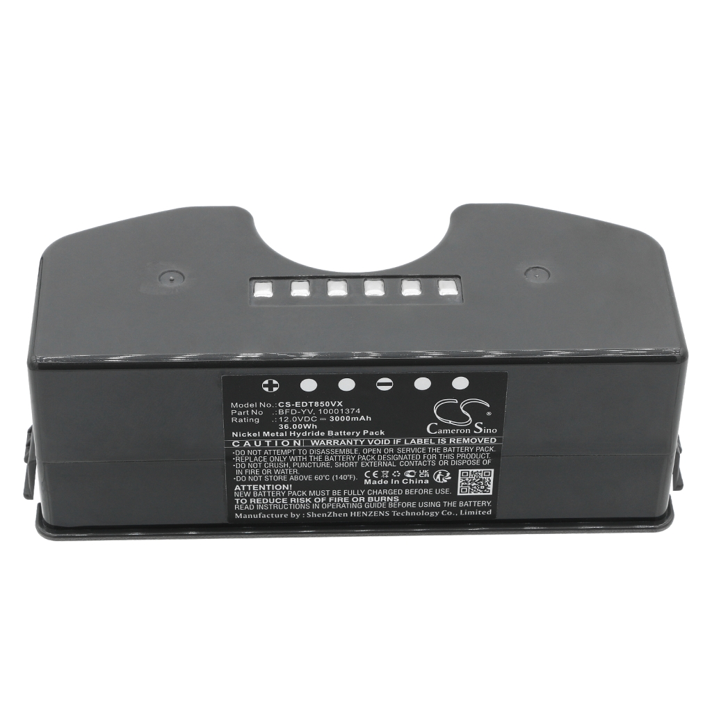 Batería de vacío Ecovacs CS-EDT850VX