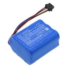 Reemplazo de batería compatible para Ecovacs 10002221,S07-LI-222-3000