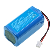 CS-EDW380VX<br />Baterías para  reemplaza la batería 201-1907-0302