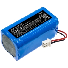 Reemplazo de batería compatible para Ecovacs INR14500-3S