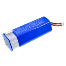 Reemplazo de batería compatible para Ecovacs 201-2010-3104,201-2115-1959,S10-LI-144-5200