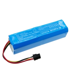 Reemplazo de batería compatible para Ecovacs CS02-LI-1440-5200