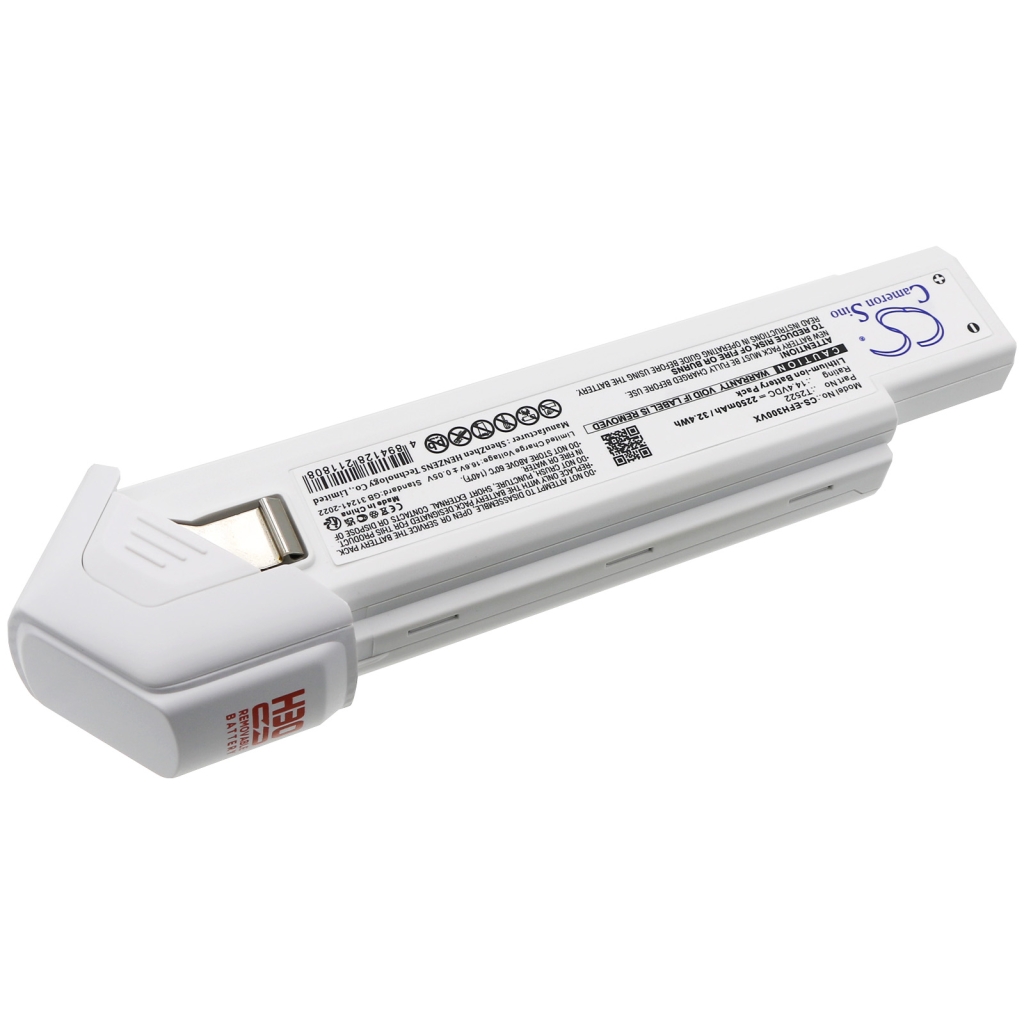 Batería de vacío Eufy CS-EFH300VX