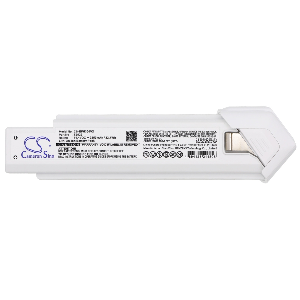 Batería de vacío Eufy CS-EFH300VX