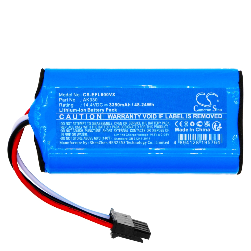 Eufy Lydsto CS-EFL600VX