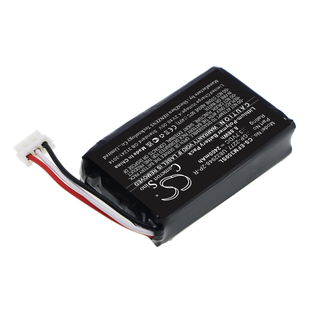 Batería para herramientas eléctricas Exfo CS-EFM350SL