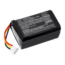 Reemplazo de batería compatible para Exfo 01WQ0037-01T,880X268,GP-2226,XW-E416