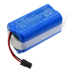 Reemplazo de batería compatible para Eufy CMICR18650F9M-4S1P,T2996011,U092-INR-MH1-4S1P