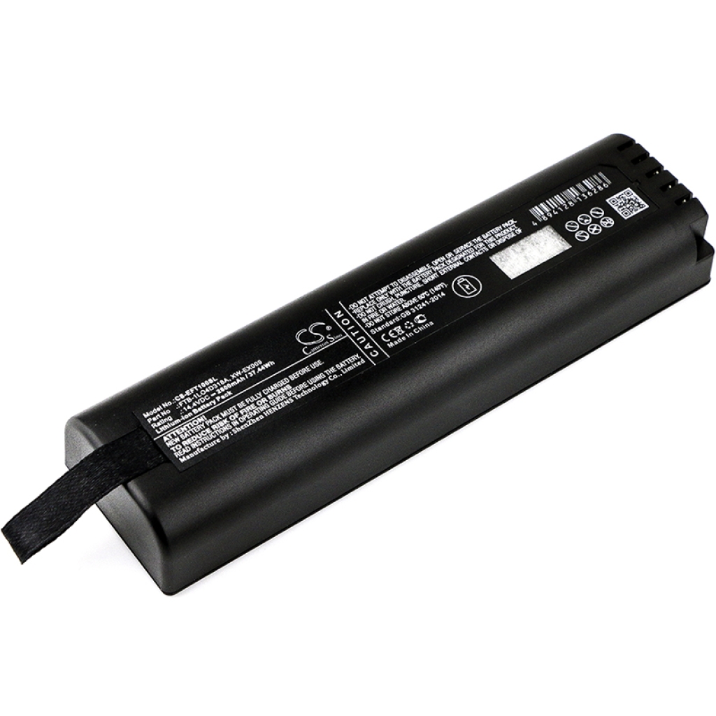 Batería para herramientas eléctricas Exfo CS-EFT100SL