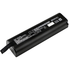 Reemplazo de batería compatible para Exfo FTB-1LO4D318A,GP-2252,GP-2253,LO4D318A,XW-EX009