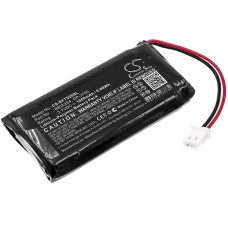 Reemplazo de batería compatible para Exfo 880X264,GP-2150,GP103045L180R