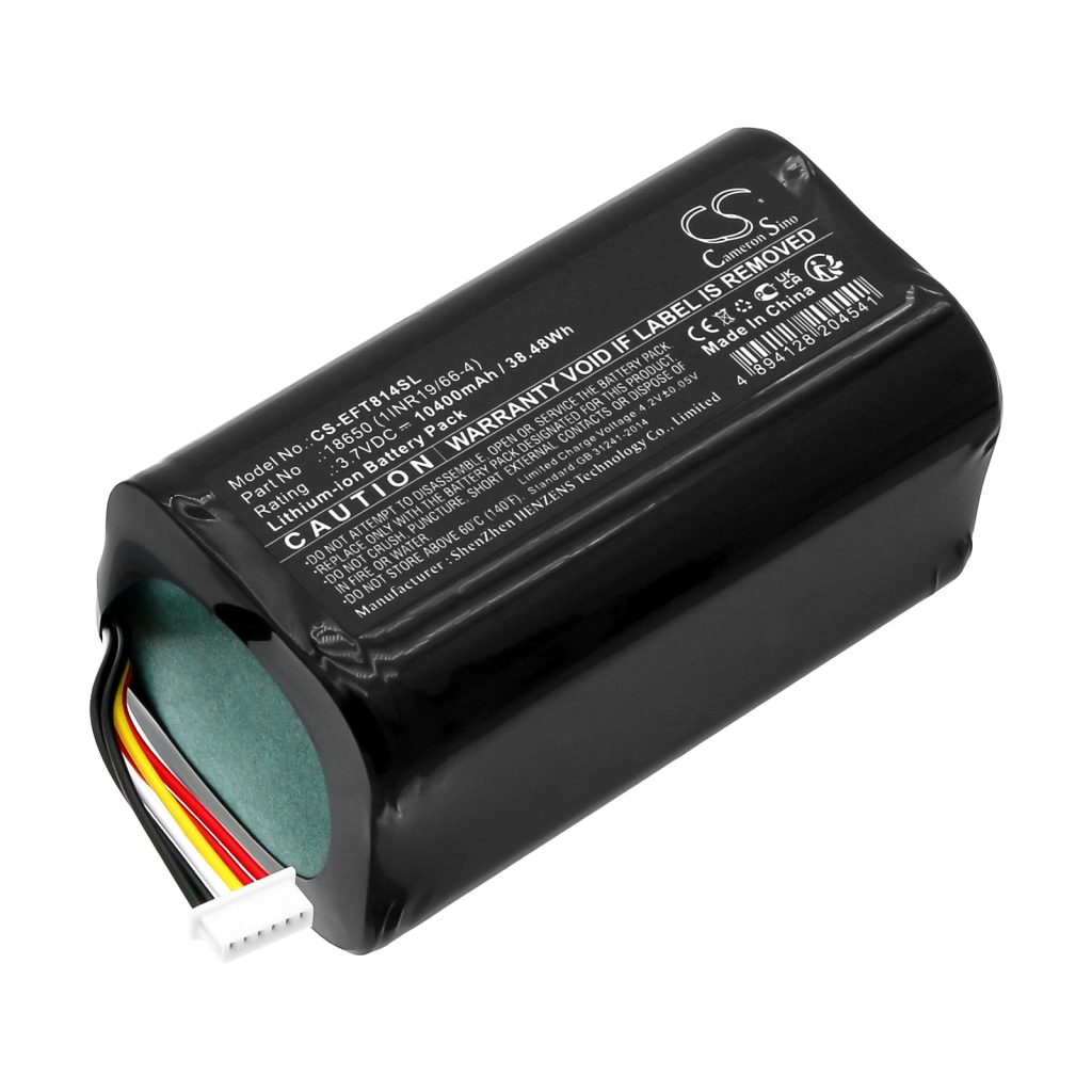 Batería de la cámara de seguridad del hogar Eufy CS-EFT814SL