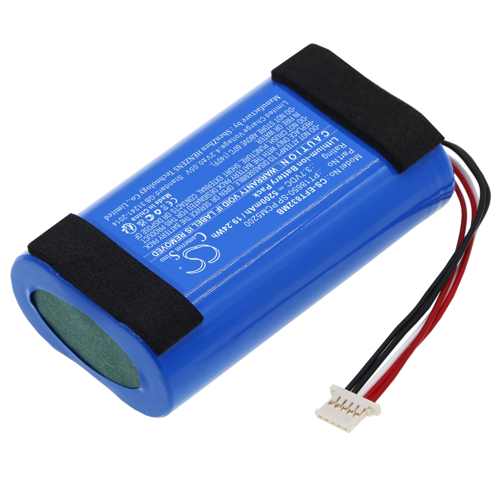Batería de BabyPhone Eufy CS-EFT832MB
