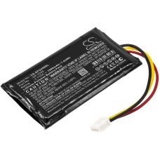 Reemplazo de batería compatible para Exfo GP-2295