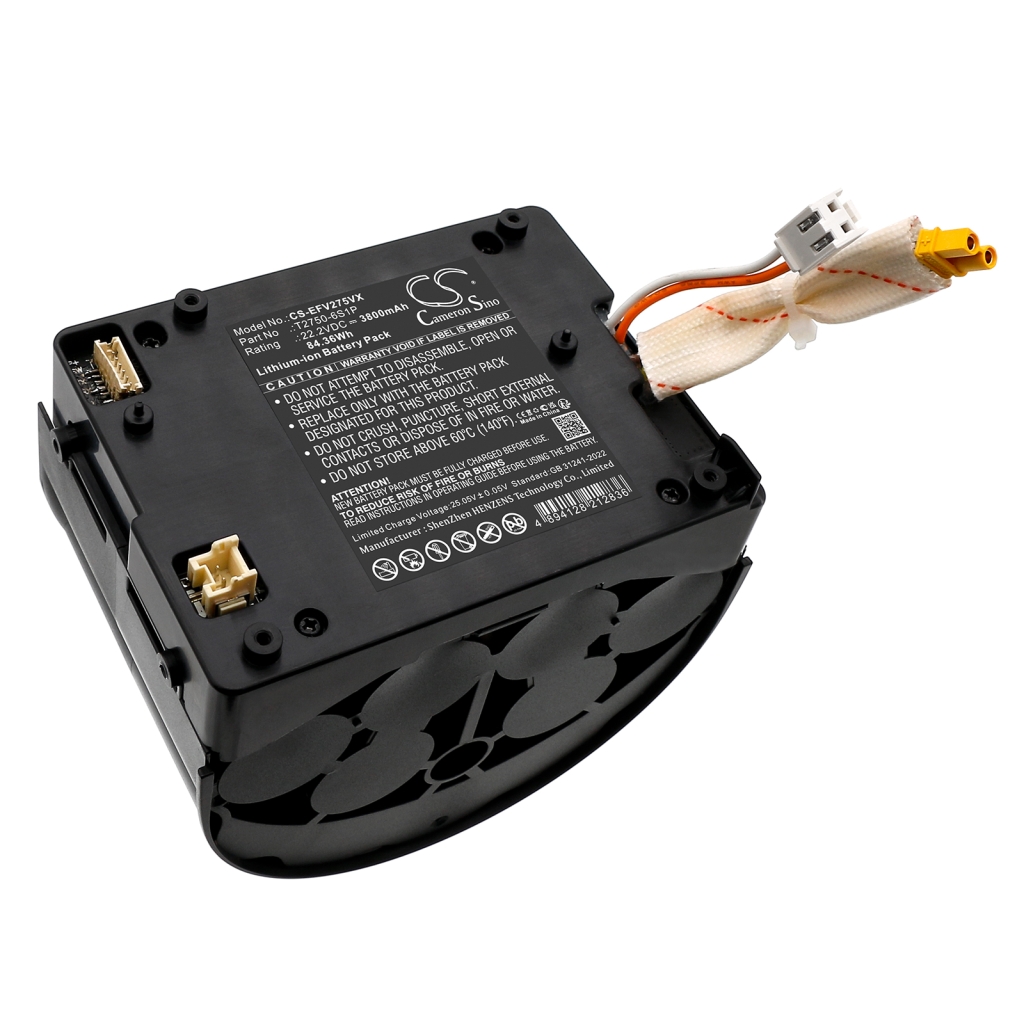 Batería de vacío Eufy CS-EFV275VX