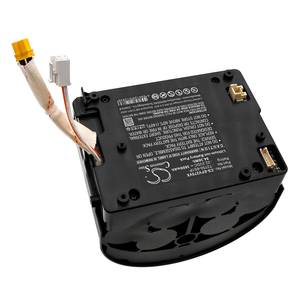 Batería de vacío Eufy CS-EFV275VX