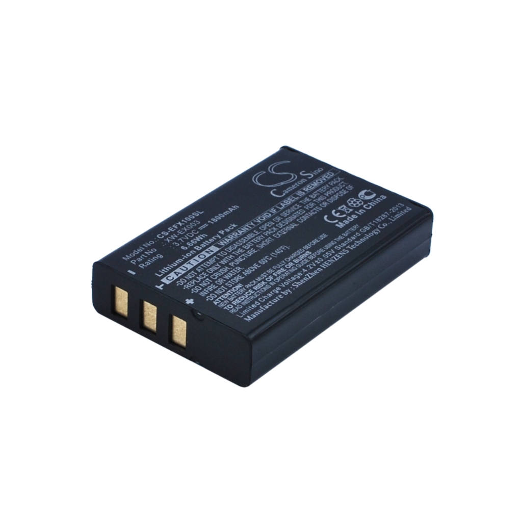 Batería para herramientas eléctricas Exfo AXS-110 OTDR