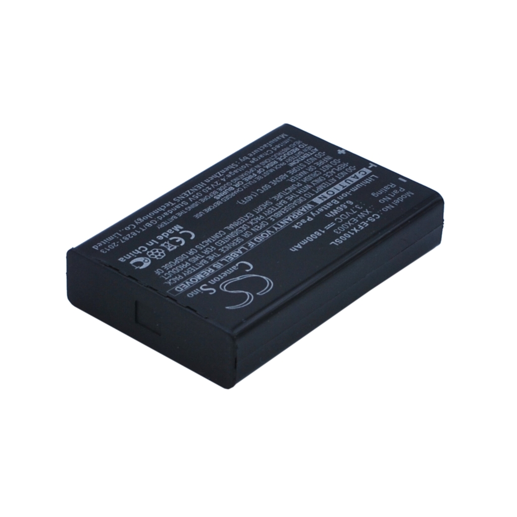 Batería para herramientas eléctricas Exfo AXS-110 OTDR