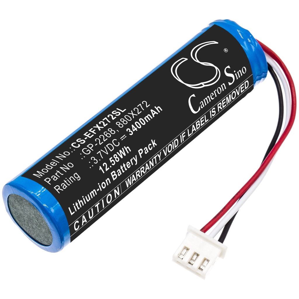 Batería para herramientas eléctricas Exfo CS-EFX272SL