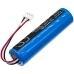 Batería para herramientas eléctricas Exfo CS-EFX272SL