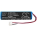 Batería para herramientas eléctricas Exfo CS-EFX272SL