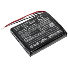 Reemplazo de batería compatible para Exfo 01WQ0037-03,GP-2147
